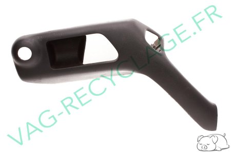 Cache poignée porte intérieure avant droite 1H0867198J Golf 3 et Vento - Image 3
