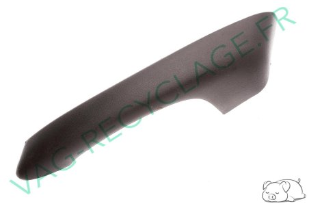 Cache poignée porte intérieure avant droite 6N0867198 Polo 3 6N - Image 2