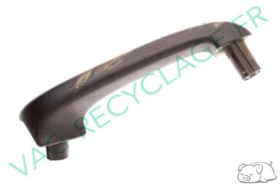 Poignée porte intérieure avant / arrière droite 357867180 Passat 3 Passat 4 - Image 1