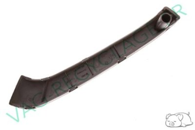 Cache poignée porte intérieure avant/arrière gauche 357867197 Passat 3 Passat 4 - Image 1