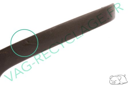 Cache poignée porte intérieure avant/arrière gauche 357867197 Passat 3 Passat 4 - Image 3