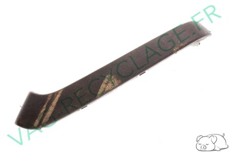 Cache poignée porte intérieure avant/arrière droite 357867198 Passat 3 Passat 4 - Image 1