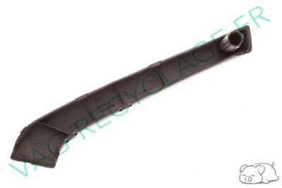 Cache poignée porte intérieure avant/arrière droite 357867198 Passat 3 Passat 4 - Image 1