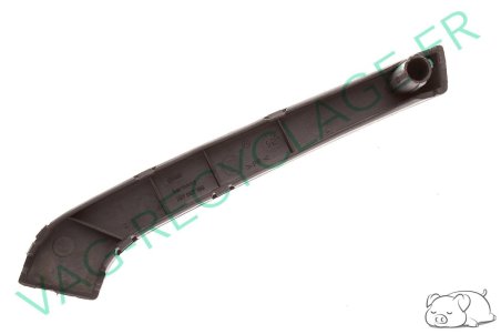 Cache poignée porte intérieure avant/arrière droite 357867198 Passat 3 Passat 4 - Image 2