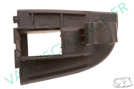 Cache bouton lève-vitre avant droit 4B1959522 Audi A6 C5 Audi AllRoad C5 RS6 C5 - Image 3