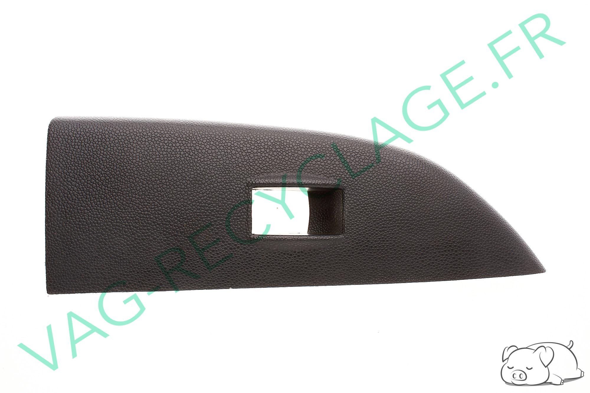 Cache bouton vitre électrique avant droit 6Y1867228 Skoda Fabia - Image 1