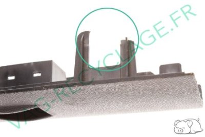 Cache bouton vitre électrique avant droit 6Y1867228 Skoda Fabia - Image 3