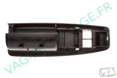 Poignée / cache boutons vitres électriques 6Q1867171E pour Polo 4 9N 9N3 - Image 3