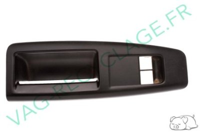 Poignée / cache boutons vitres électriques 6Q1867171E Polo 4 9N 9N3 (moyen) - Image 1