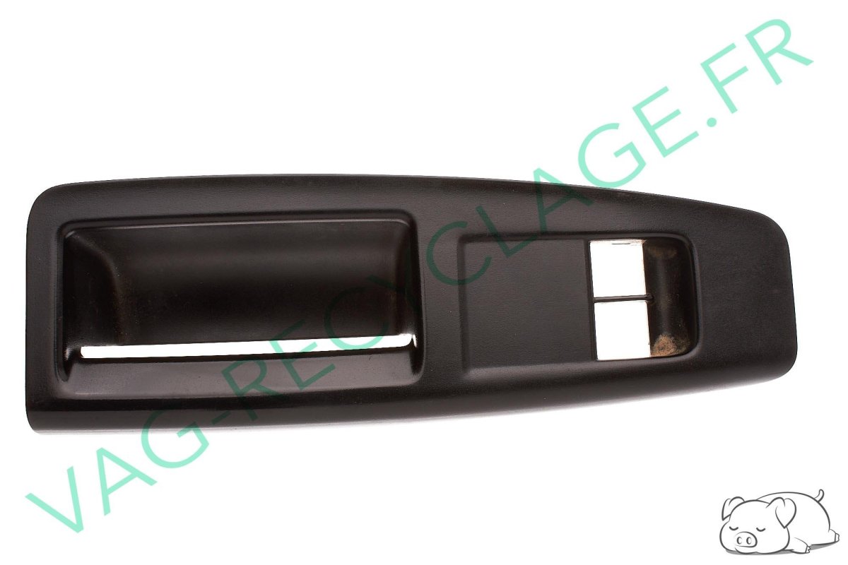 Poignée / cache boutons vitres électriques 6Q1867171E Polo 4 9N 9N3 (moyen) - Image 1