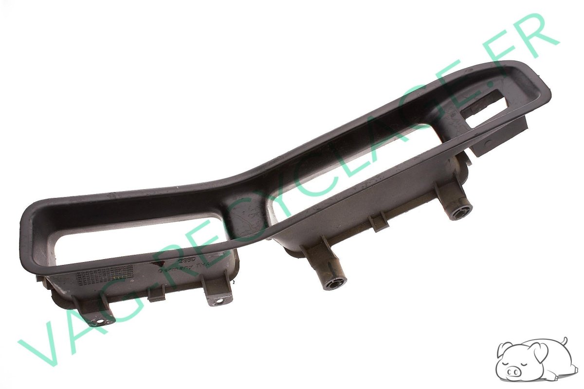 Cache poignée porte intérieure droite 893867172B Audi 80 B3 Audi 80 B4 - Image 1