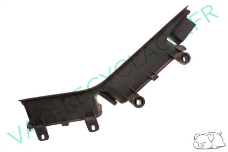 Cache poignée porte intérieure droite 893867172B Audi 80 B3 Audi 80 B4 - Image 3