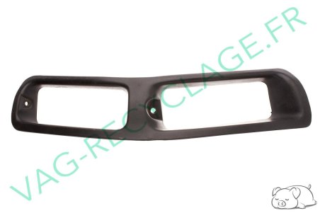 Cache inférieur poignée porte intérieure gauche 893867195 Audi 80 B3 Audi 80 B4 - Image 1