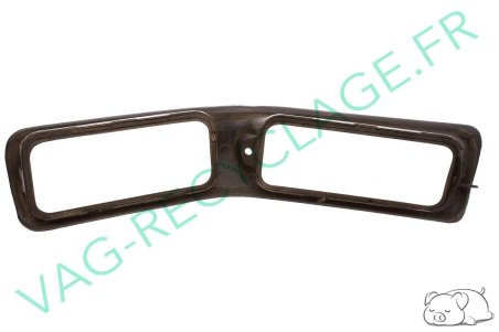 Cache inférieur poignée porte intérieure gauche 893867195 Audi 80 B3 Audi 80 B4 - Image 2