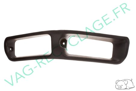 Cache inférieur poignée porte intérieure droit 893867196 Audi 80 B3 Audi 80 B4 - Image 1