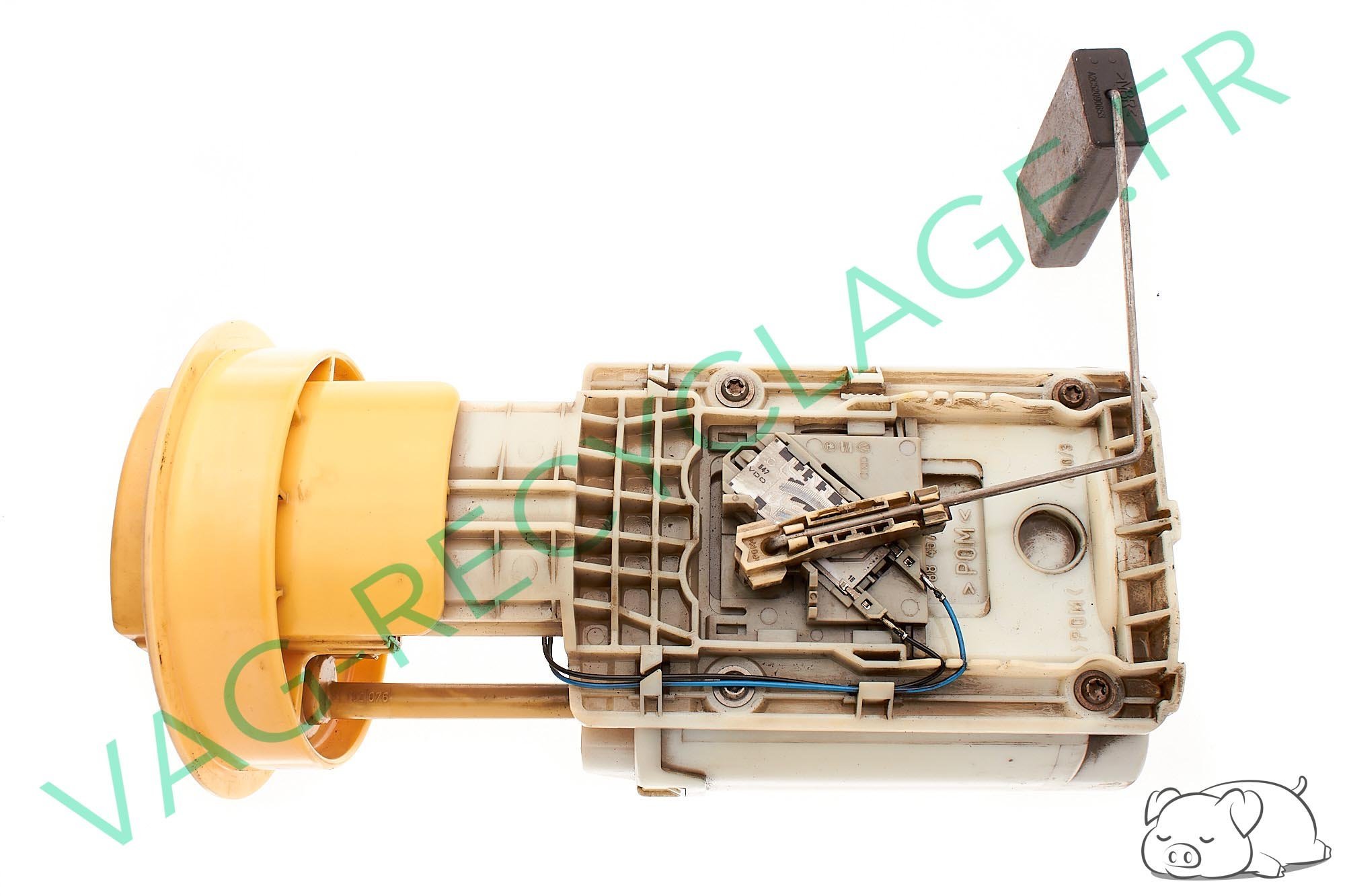 Pompe à essence 6Q0919050D pour Polo 4 9N 9N3 2001 - 2009 - Image 1