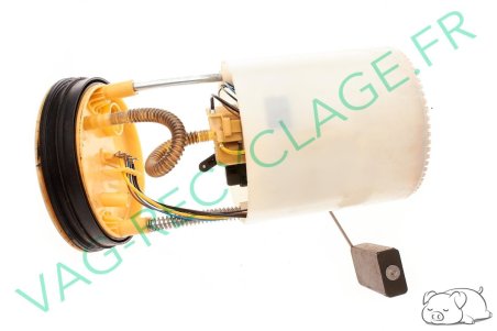 Pompe à essence 6R0919050H pour Polo 4 6R 2009 - 2014 - Image 2