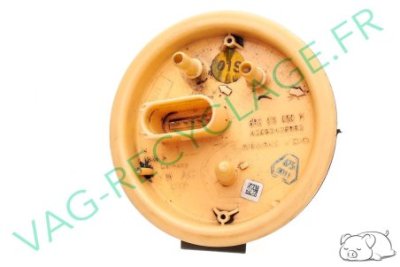 Pompe à essence 6R0919050H pour Polo 4 6R 2009 - 2014 - Image 3