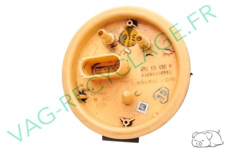 Pompe à essence 6R0919050H pour Polo 4 6R 2009 - 2014 - Image 3