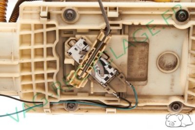 Pompe à essence 8L0919050 pour Audi A3 8L 1996 à 2003 Diesel - Image 3