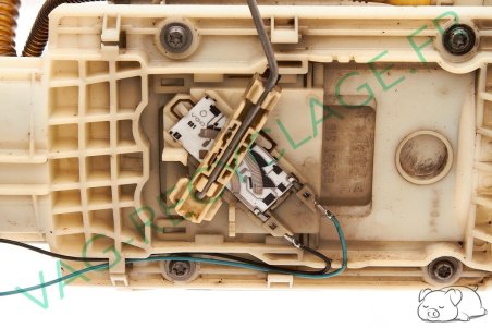 Pompe à essence 8L0919050 pour Audi A3 8L 1996 à 2003 Diesel - Image 3