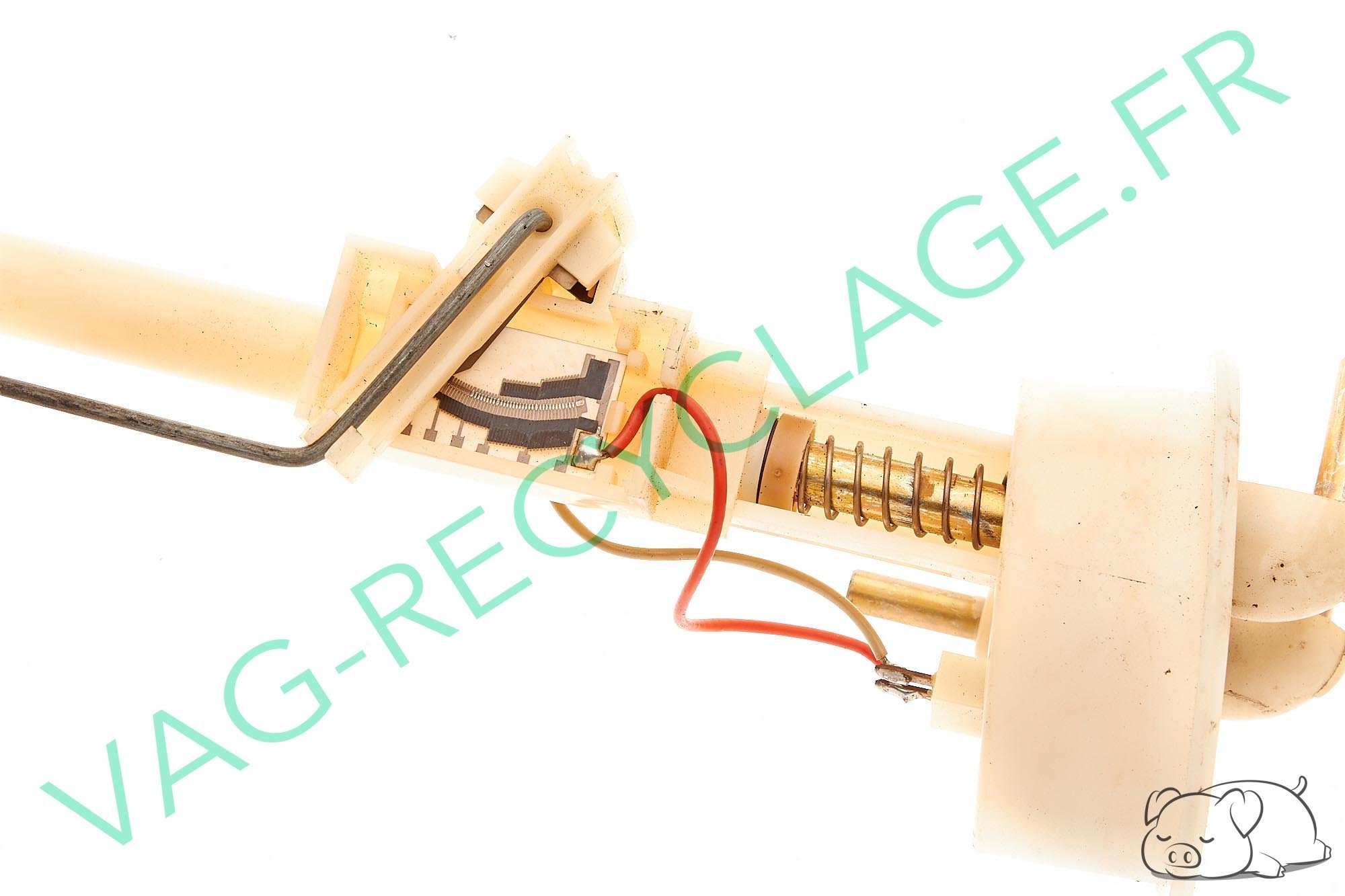 Capteur De Niveau D'essence Flottant Pour Scooters GY6 50cc 125cc 150cc - Remplacement Facile