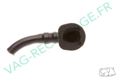 Raccord durite noire pompe à essence Seat Skoda Volkswagen Audi - Image 3