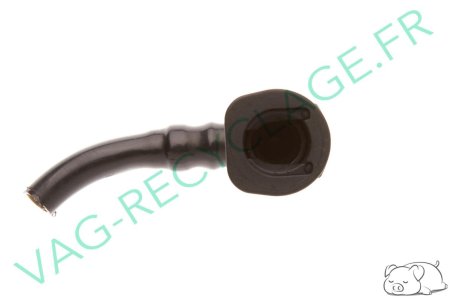 Raccord durite noire pompe à essence Seat Skoda Volkswagen Audi - Image 3