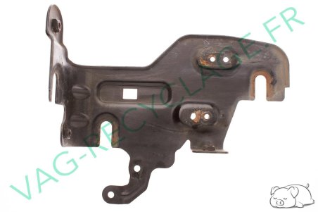 Support chauffage Webasto 1T0955195B Touran Jetta 5 Jetta 6 Golf 5 Golf 6 Eos - Image 2