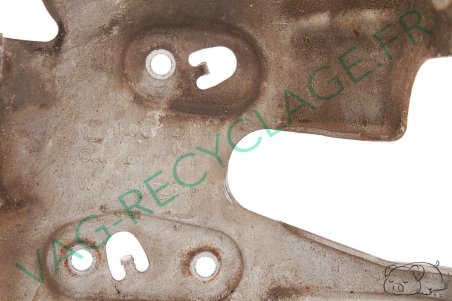 Support chauffage Webasto 1K0819471H Touran Jetta 5 Caddy 3 Golf 5 - Image 2