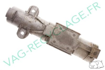 Fourreau réglage colonne de direction Bmw Z4 Roadster E85 Bmw Z4 Coupé E86 - Image 3