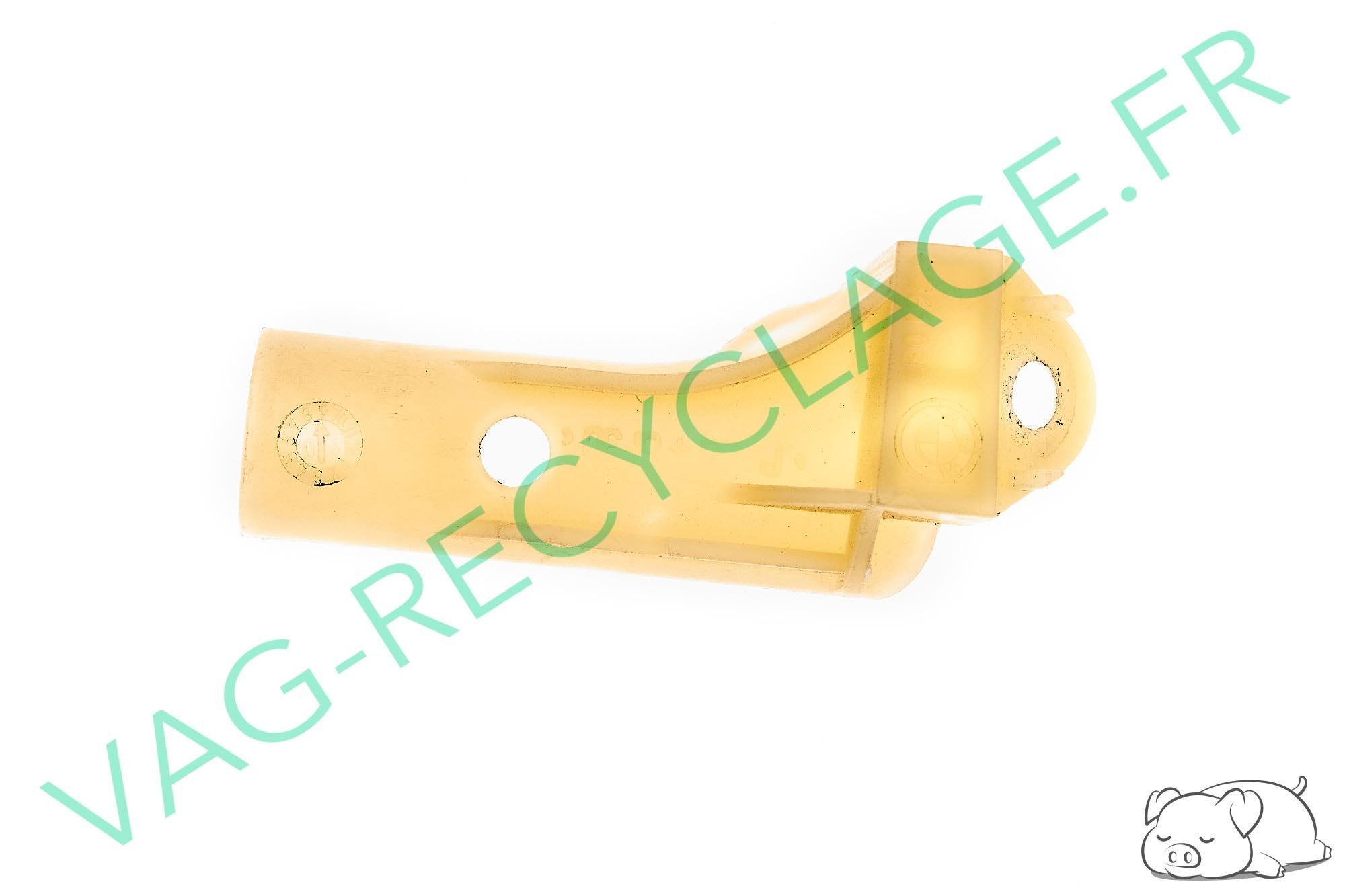 Attache câble sur colonne de direction 6761037 Bmw Z4 E85 et Bmw Z4 E86 - Image 1