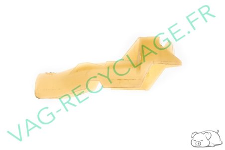 Attache câble sur colonne de direction 6761037 Bmw Z4 E85 et Bmw Z4 E86 - Image 2