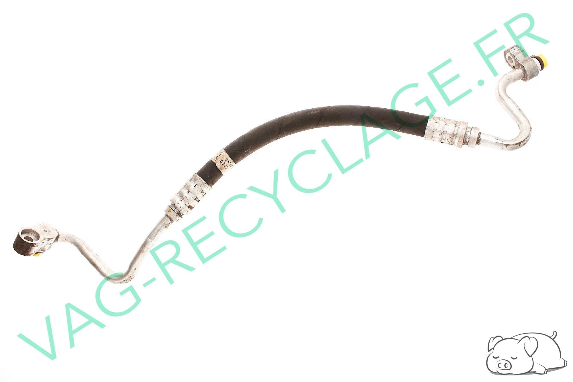 Durite compresseur vers condenseur climatisation 6950780 Bmw Z4 E85 Z4 E86 N52 - Image 1