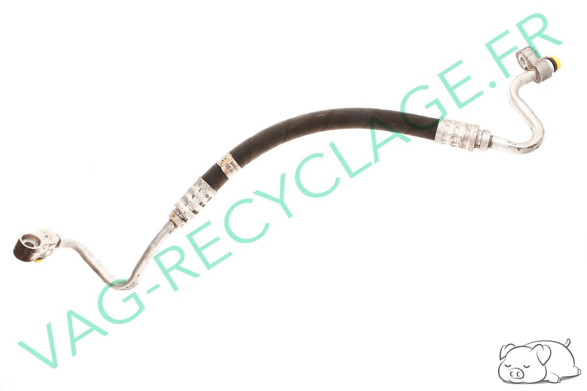 Durite compresseur vers condenseur climatisation 6950780 Bmw Z4 E85 Z4 E86 N52 - Image 1