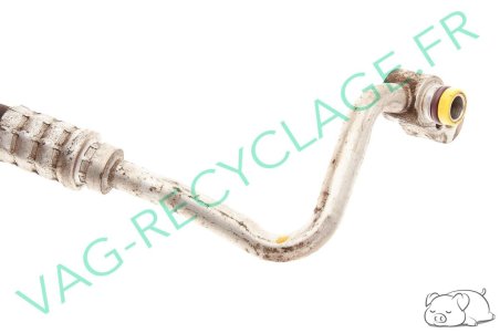 Durite compresseur vers condenseur climatisation 6950780 Bmw Z4 E85 Z4 E86 N52 - Image 3