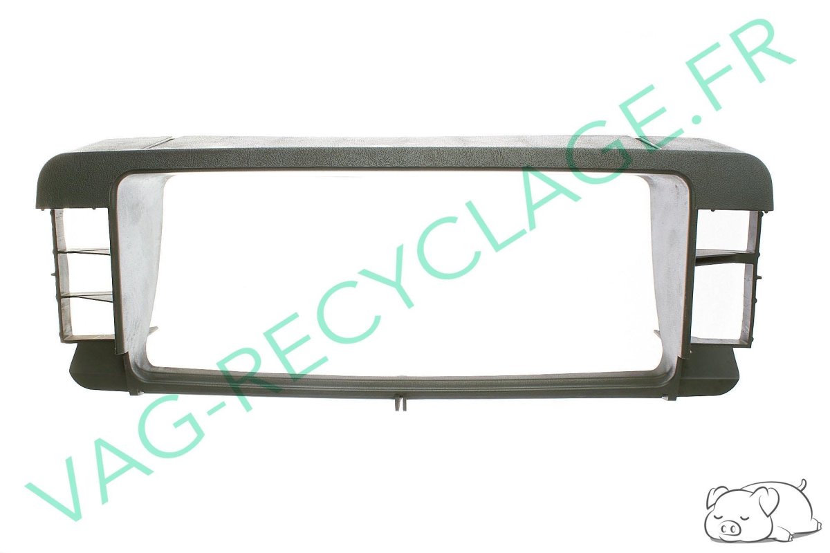 Cache compteur 811919053 pour Audi 80 B2 et Audi Coupé GT (Vert) - Image 1