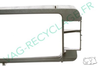 Cache compteur 811919053 pour Audi 80 B2 et Audi Coupé GT (Vert) - Image 4