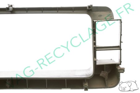 Cache compteur 811919053 pour Audi 80 B2 et Audi Coupé GT (Vert) - Image 5