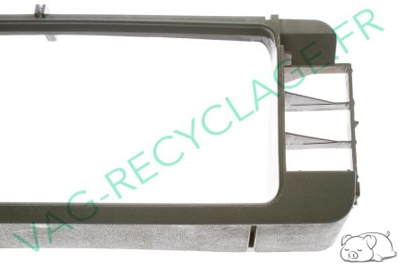 Cache compteur 811919053 pour Audi 80 B2 et Audi Coupé GT (Vert) - Image 6