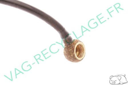 Durite injecteur départ à froid 13311266618 Bmw Série 3 E21 323i K-Jetronic - Image 2