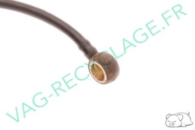 Durite injecteur départ à froid 13311266618 Bmw Série 3 E21 323i K-Jetronic - Image 3