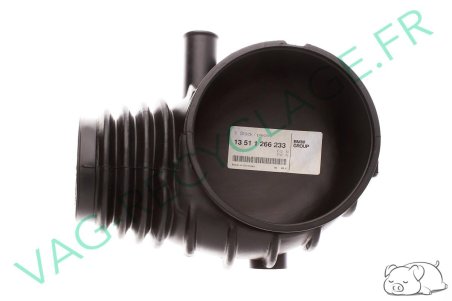 Manchon d'admission 13511266233 injection k-jetronic Bmw E21 323i (Neuf) - Image 2