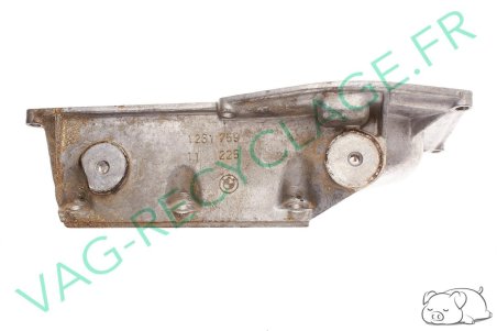 Support débit-mètre 1261759 Bmw 323i E21 - Image 3
