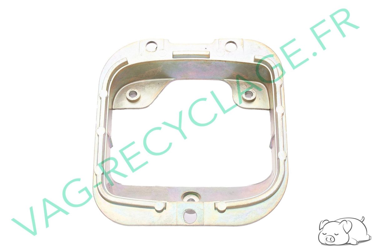 Support poignée et serrure de coffre 6K0827654 pour Seat Cordoba 1999 à 2002 - Image 1