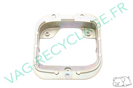 Support poignée et serrure de coffre 6K0827654 pour Seat Cordoba 1999 à 2002 - Image 1