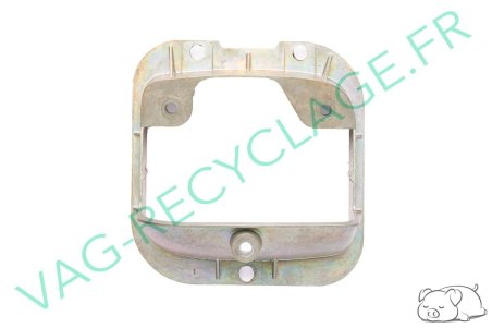 Support poignée et serrure de coffre 6K0827654 pour Seat Cordoba 1999 à 2002 - Image 2