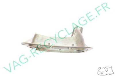 Support poignée et serrure de coffre 6K0827654 pour Seat Cordoba 1999 à 2002 - Image 3