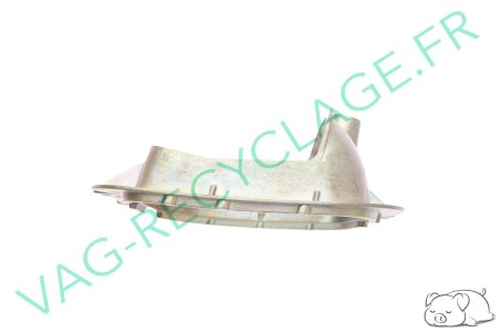 Support poignée et serrure de coffre 6K0827654 pour Seat Cordoba 1999 à 2002 - Image 3