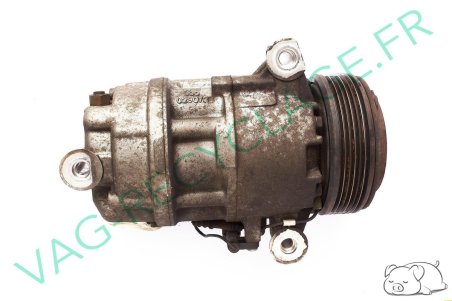 Compresseur climatisation 64526933307 N52B30 Bmw Z4 Coupé E86 Roadster E85 - Image 2